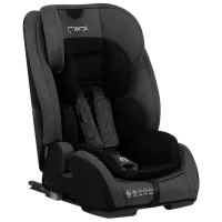 Детское автокресло MoMi BAHARI (FOSA0009) 9 месяцев - 12 лет/ 36 кг/ Черный