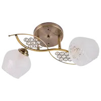 Lustră Elmos 736322 40 W/ 2 socluri - E27