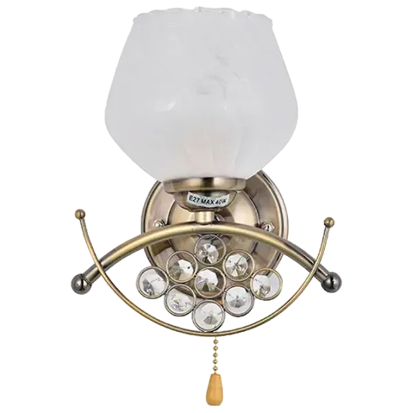 Lustră de perete Elmos 736321 40 W/ 1 soclu - E27 photo 1 Lustră de perete Elmos 736321 40 W/ 1 soclu - E27 photo 1