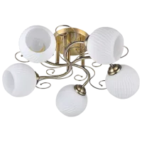 Люстра Elmos 734375 60 Вт/ 5 цоколя - E27