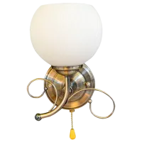 Настенная люстра Elmos 734371 60 Вт/ 1 цоколь - E27