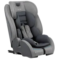 Детское автокресло MoMi BAHARI (FOSA0008) 9 месяцев - 12 лет/ 36 кг/ Серый