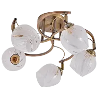 Lustră Elmos 733075 40 W/ 5 socluri - E27