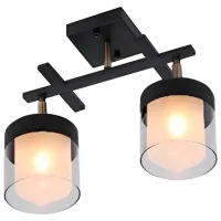 Люстра Elmos 065932 40 Вт/ 2 цоколя - E27