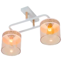 Люстра Elmos 065902 40 Вт/ 2 цоколя - E27