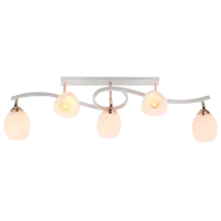 Люстра Elmos 065875 40 Вт/ 5 цоколя - E27