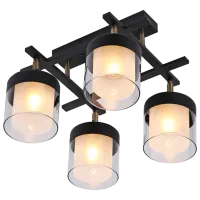 Люстра Elmos 065934 40 Вт/ 4 цоколя - E27