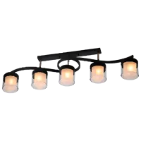 Люстра Elmos 065485 40 Вт/ 5 цоколя - E27