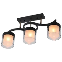 Люстра Elmos 065483 60 Вт/ 3 цоколя - E27