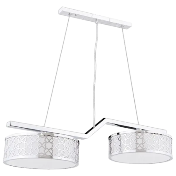 Lustră Oktay Tavan 15 W/ 2 socluri - LED photo 1