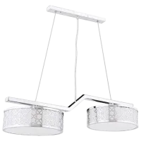 Люстра Oktay Tavan 15 Вт/ 2 цоколя - LED