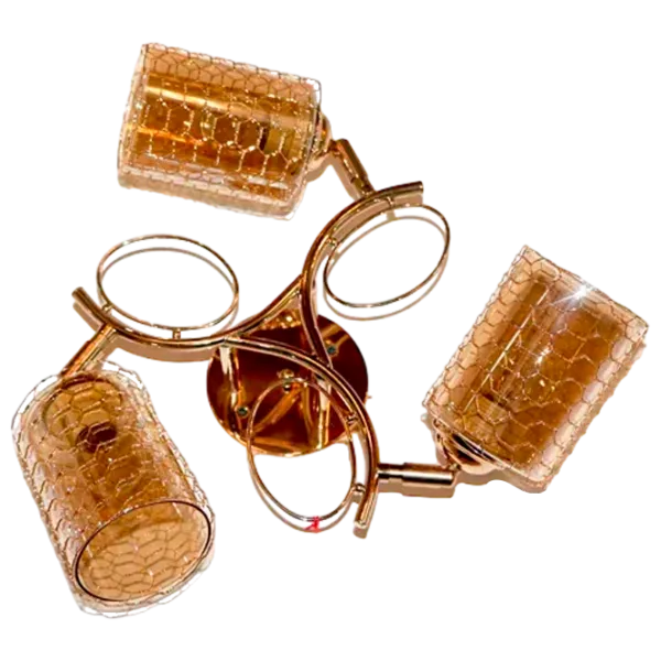 Люстра Elmos 063593 40 Вт / 3 цоколя - E27 photo 1 Люстра Elmos 063593 40 Вт / 3 цоколя - E27 photo 1