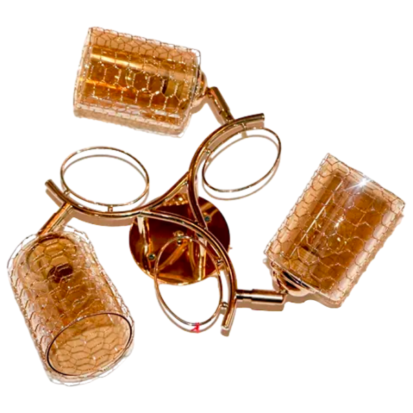 Люстра Elmos 063593 40 Вт / 3 цоколя - E27 photo 1 Люстра Elmos 063593 40 Вт / 3 цоколя - E27 photo 1