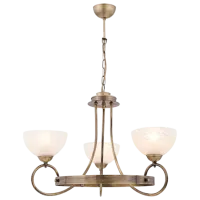 Люстра Oktay Lucca 60 Вт/ 3 цоколя - E27