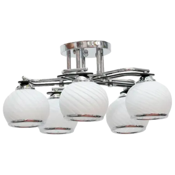 Люстра Elmos 063185 40 Вт/ 5 цоколя - E27 photo 1 Люстра Elmos 063185 40 Вт/ 5 цоколя - E27 photo 1