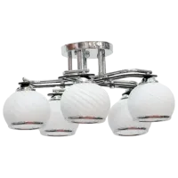 Люстра Elmos 063185 40 Вт/ 5 цоколя - E27