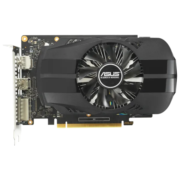 Placă video Asus GeForce GTX 1650 Phoenix EVO PCI Express 3.0 / 4 GB photo 1 Placă video Asus GeForce GTX 1650 Phoenix EVO PCI Express 3.0 / 4 GB photo 1