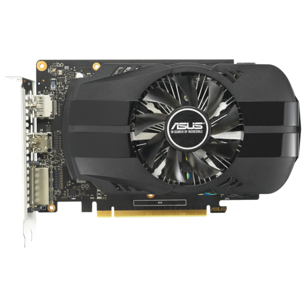 Placă video Asus GeForce GTX 1650 Phoenix EVO PCI Express 3.0 / 4 GB photo 1 Placă video Asus GeForce GTX 1650 Phoenix EVO PCI Express 3.0 / 4 GB photo 1