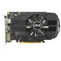 Placă video Asus GeForce GTX 1650 Phoenix EVO PCI Express 3.0 / 4 GB