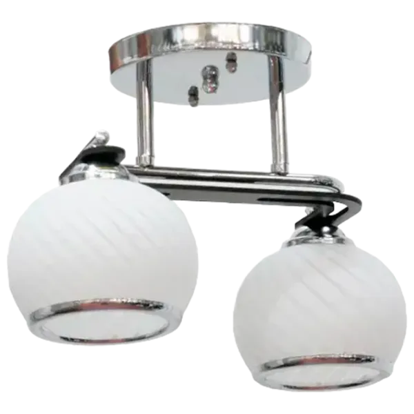 Lustră Elmos 063182 40 W/ 2 socluri - E27 photo 1 Lustră Elmos 063182 40 W/ 2 socluri - E27 photo 1