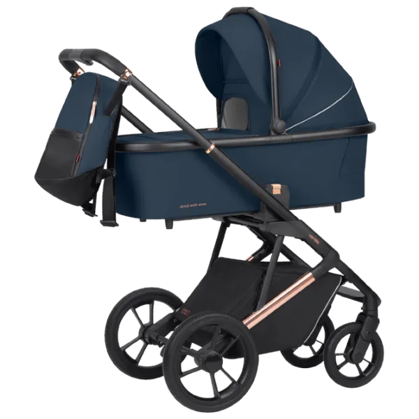 Детская коляска Carrello Sigma 2 in 1 2023 11913-3/ Синий photo 1 Детская коляска Carrello Sigma 2 in 1 2023 11913-3/ Синий photo 1