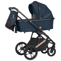 Детская коляска Carrello Sigma 2 in 1 2023 11913-3/ Синий