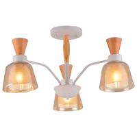 Люстра Volta 5353G 60 Вт/ 3 цоколя - E27