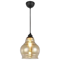 Lustră Horoz Rondo 60 W/ 1 soclu - E27