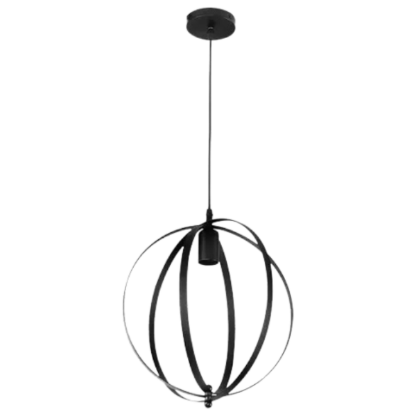 Люстра Horoz Newton 60 Вт/ 1 цоколь - E27 photo 1