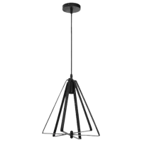 Lustră Horoz Maxwell 60 W/ 1 soclu - E27