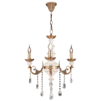 Люстра Oktay Laura 40 Вт/ 3 цоколя - E14