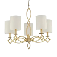 Люстра Elmos NG010305G 40 Вт/ 5 цоколя - E14