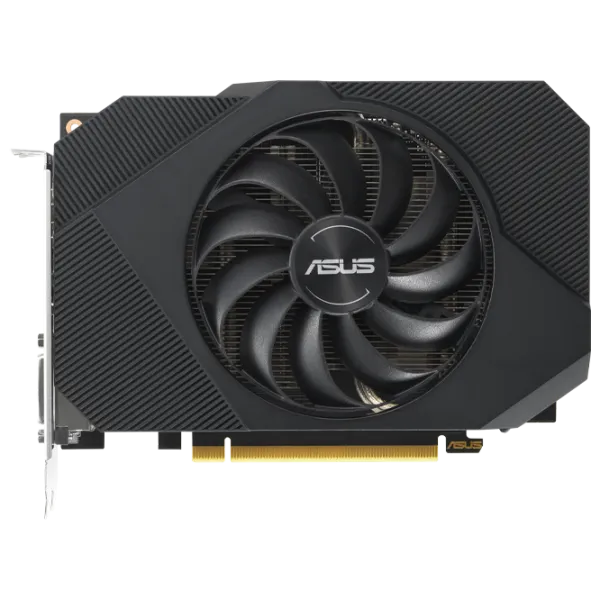 Видеокарта Asus GeForce RTX 3050 Phoenix PCI Express 4.0 / 8 ГБ photo 1 Видеокарта Asus GeForce RTX 3050 Phoenix PCI Express 4.0 / 8 ГБ photo 1