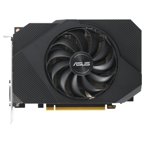 Видеокарта Asus GeForce RTX 3050 Phoenix PCI Express 4.0 / 8 ГБ photo 1 Видеокарта Asus GeForce RTX 3050 Phoenix PCI Express 4.0 / 8 ГБ photo 1