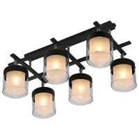 Люстра Elmos 06238/ 6 40 Вт/ 6 цоколя - E27