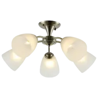 Люстра Elmos 06205/ 5 40 Вт/ 5 цоколя - E27