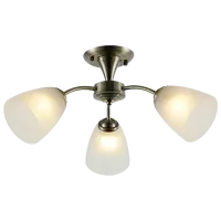 Люстра Elmos 06205/ 3 40 Вт/ 3 цоколя - E27