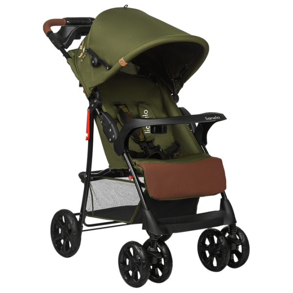 Детская коляска Lionelo Emma Plus 29142-005/ Зелёный photo 1
