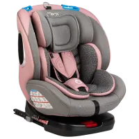 Детское автокресло MoMi TORDI (FOSA00018) 0 месяцев - 12 лет/ 36 кг/ Розовый