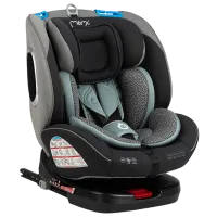 Детское автокресло MoMi TORDI (FOSA00019) 0 месяцев - 12 лет/ 36 кг/ Бирюзовый