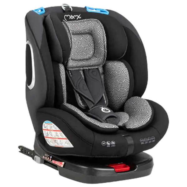Детское автокресло MoMi TORDI (FOSA00016) 0 месяцев - 12 лет/ 36 кг/ Черный photo 1 Детское автокресло MoMi TORDI (FOSA00016) 0 месяцев - 12 лет/ 36 кг/ Черный photo 1
