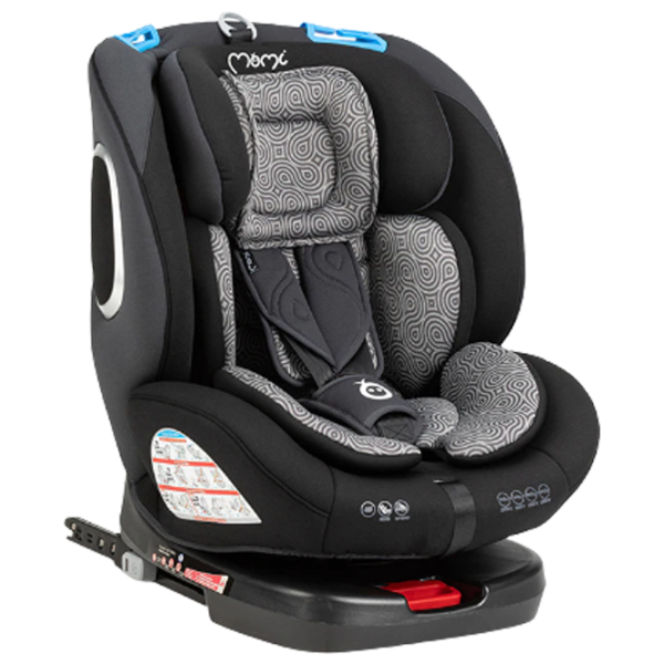 Детское автокресло MoMi TORDI (FOSA00016) 0 месяцев - 12 лет/ 36 кг/ Черный photo 1 Детское автокресло MoMi TORDI (FOSA00016) 0 месяцев - 12 лет/ 36 кг/ Черный photo 1