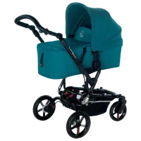 Cărucior pentru copil Jane Epic Formula I-size Micro 8420421058350/ Turquoise