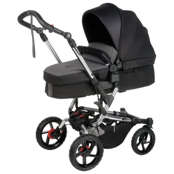 Детская коляска Jane Silla Crosswalk Convert + Koos 8420421058459/ Графитовый photo 1 Детская коляска Jane Silla Crosswalk Convert + Koos 8420421058459/ Графитовый photo 1