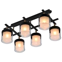 Люстра Elmos 065934 40 Вт/ 6 цоколя - E27