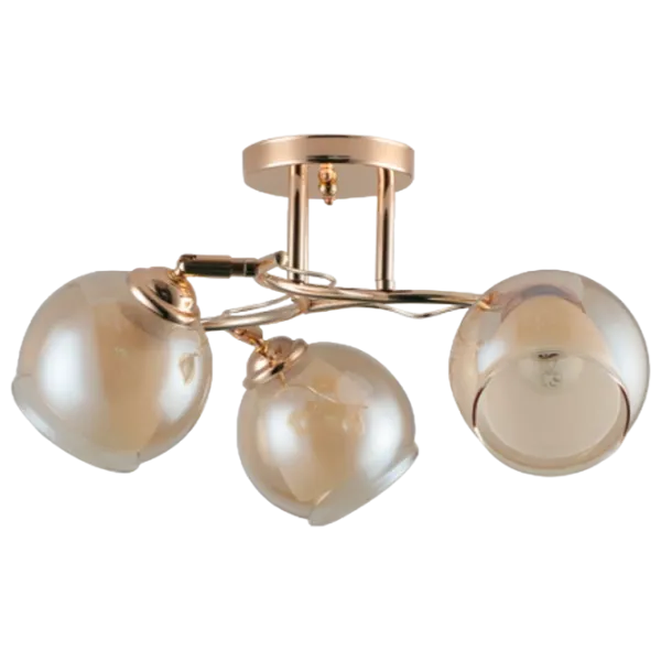 Lustră Elmos 059363 40 W/ 3 socluri - E27 photo 1