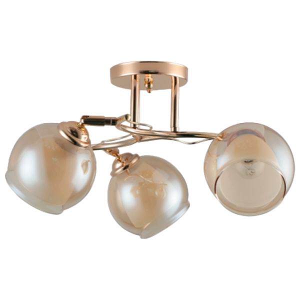 Lustră Elmos 059363 40 W/ 3 socluri - E27 photo 1