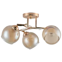 Lustră Elmos 059363 40 W/ 3 socluri - E27