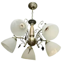 Люстра Elmos 056915 60 Вт/ 5 цоколя - E27