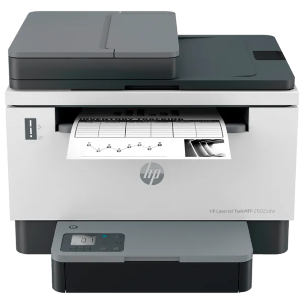 Dispozitiv multifuncțional HP LaserJet
2602sdw Laser/ Alb-negru photo 1